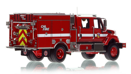 Fire Replicas CAL FIRE Wildland BME Model 34 Type 3 International 7400 ...