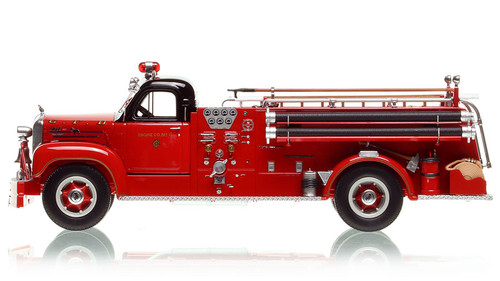 Fire Replicas Chicago Fire Department 1956 Mack® B95 Engine 1