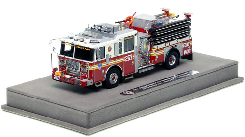 Fire Replicas FDNY 2020 Seagrave Attacker HD Engine 257