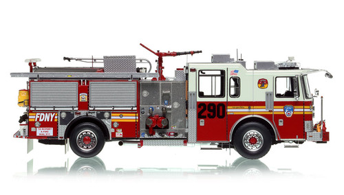 Fire Replicas FDNY 2021 Seagrave Attacker HD Engine 290 - Brooklyn ...