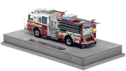 Fire Replicas FDNY 2021 Seagrave Attacker HD Engine 290 - Brooklyn ...