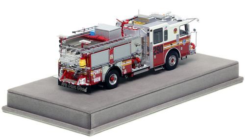 Fire Replicas FDNY 2021 Seagrave Attacker HD Engine 290 - Brooklyn ...