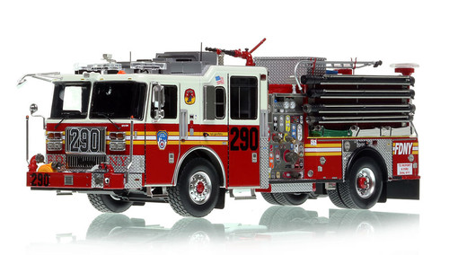 Fire Replicas FDNY 2021 Seagrave Attacker HD Engine 290 - Brooklyn ...
