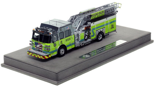 Fire Replicas 1:50 scale model of Miami-Dade Fire Rescue 2021 