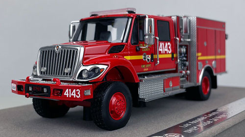 New Announcement: BME Wildland Type 3 Engines