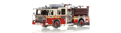 New Release: FDNY Engine 202 for the Redhook Raiders of Brooklyn New Release: FDNY Engine 202 for the Redhook Raiders of Brooklyn