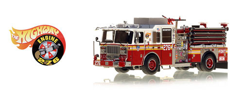 8 new Seagrave Marauder II Engines released for FDNY