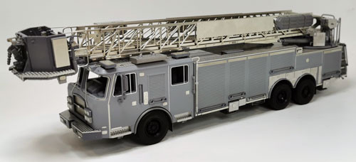 fire truck replicas