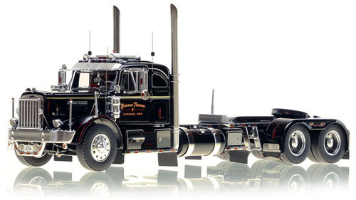 replica model trucks