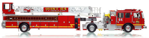 New L.A. County KME AerialCat 100' Tiller Quints just announced New L.A. County KME AerialCat 100' Tiller Quints just announced