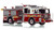 1:50 scale model of FDNY 2022 Seagrave Attacker HD Engine 24 - Manhattan
