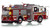1:50 scale model of FDNY 2022 Seagrave Attacker HD Engine 24 - Manhattan