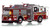 1:50 scale model of FDNY 2021 Seagrave Attacker HD Engine 79 - Bronx