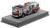 1:50 scale model of FDNY 2021 Seagrave Attacker HD Engine 304 - Queens
