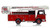 1:50 scale model of Chicago 1967 Mack MB/Pierce/Pitman 50' Snorkel Squad 1 - Original