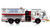 1:50 scale model of Port Authority of NY and NJ - 2022 Spartan Metro Star Engine 75 - G.W.B.