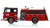 1:50 scale model of Chicago Fire Department 1974 Mack MB Engine Co. 108 - Northwest - Jefferson Park