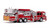1:50 museum grade scale model of Seagrave 75' Aerialscope