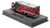 1:50 scale model of Chicago Fire Department 1996 HME/Saulsbury Squad 1