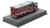 1:50 scale model of Chicago Fire TV Series 1996 HME/Saulsbury Squad 3