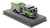 1:50 scale model of Miami-Dade Fire Rescue 2023 Pierce Enforcer Engine 44 - Palm Springs North