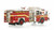 1:50 museum grade scale model of FDNY Squad 41