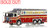 1:50 scale model replica of FDNY Rescue 4