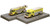 1:50 museum grade scale models of Chicago Squad 7 1:50 museum grade scale models of Chicago Squad 7