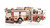1:50 scale museum grade replica of FDNY Engine 211 1:50 scale museum grade replica of FDNY Engine 211