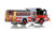 1:50 scale museum grade replica of Chicago Fire Department E-One Engine 50