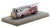 1:50 museum grade scale model of Boston Fire Department Ladder 4