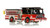 Chicago Fire Department Spartan Engine 38 scale model fire truck Chicago Fire Department Spartan Engine 38 scale model fire truck