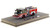 Chicago Fire Department Spartan Engine 38 scale model fire truck Chicago Fire Department Spartan Engine 38 scale model fire truck