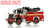 1:50 scale model of FDNY TSU 1 1:50 scale model of FDNY TSU 1