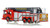 1:50 Detroit Fire Department Spartan/Smeal Ladder 22 scale model