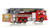 1:50 Detroit Fire Department Spartan/Smeal Ladder 23 scale model
