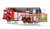 1:50 scale model of Detroit Fire Department Spartan/Smeal Ladder 27