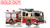 1:50 scale model of FDNY Seagrave Engine 63