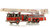 1:50 scale museum grade replica of Chicago Fire Department Snorkel 1