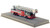 1:50 scale museum grade replica of Chicago Fire Department E-One Hurricane Tower Ladder 14