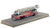 1:50 scale museum grade replica of Chicago Fire Department E-One Hurricane Tower Ladder 39