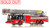 1:50 scale museum grade replica of Chicago Fire Department E-One Hurricane Tower Ladder 39