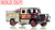1:50 scale model of FDNY Brush Fire Unit 1 - Staten Island
