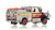 1:50 scale FDNY Brush Fire Unit 7 museum grade model