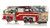 1:50 scale model of FDNY Ladder 176