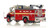 1:50 scale museum grade model of FDNY Marine Incident Response Team Freightliner M2 1:50 scale museum grade model of FDNY Marine Incident Response Team Freightliner M2