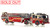 1:50 scale model of FDNY Ladder 118