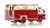 1:50 scale model of FDNY 1983 ALF CTC/Saulsbury Haz-Mat 1 1:50 scale model of FDNY 1983 ALF CTC/Saulsbury Haz-Mat 1