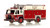 1:50 scale model of FDNY 1983 ALF CTC/Saulsbury Haz-Mat 1 1:50 scale model of FDNY 1983 ALF CTC/Saulsbury Haz-Mat 1