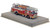 1:50 scale model of Newark Fire Department E-One Ladder 11